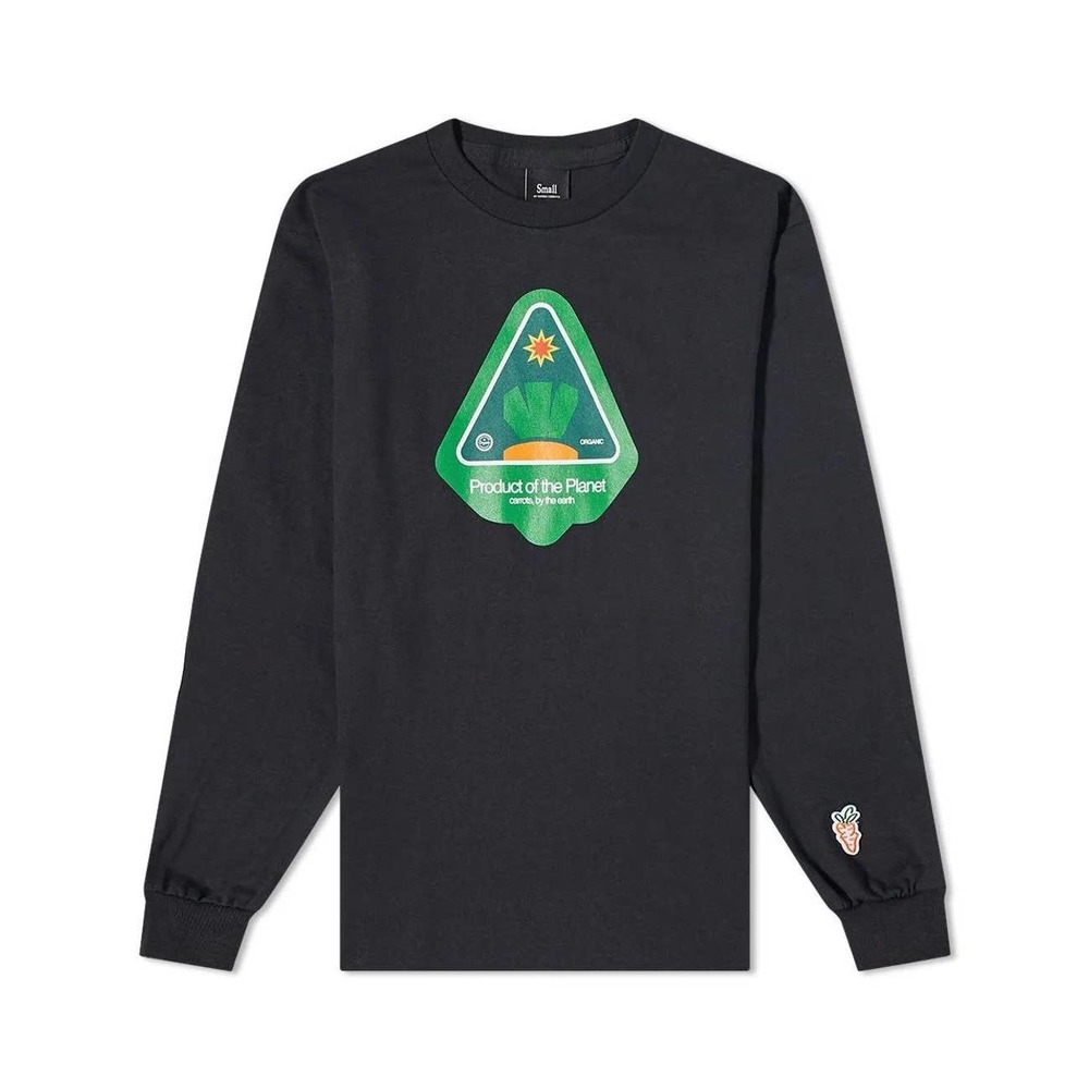 Carrots By Anwar Carrots Men's Planting Seeds Long Sleeve Tee T-Shirt
